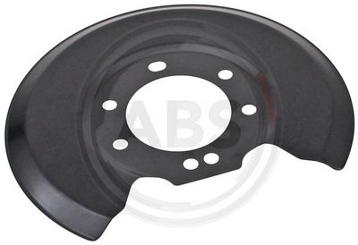 Splash Guard, brake disc A.B.S. 11183