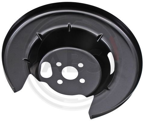 A.B.S. 11190 Splash Guard, brake disc