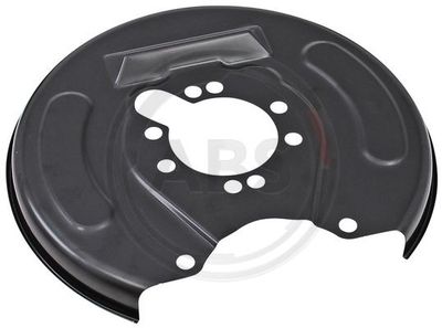 Splash Guard, brake disc A.B.S. 11191