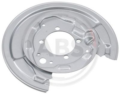 Splash Guard, brake disc A.B.S. 11197