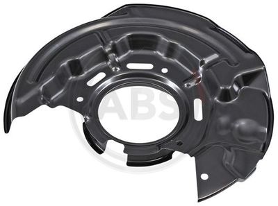 Splash Guard, brake disc A.B.S. 11204