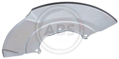 Splash Guard, brake disc A.B.S. 11222