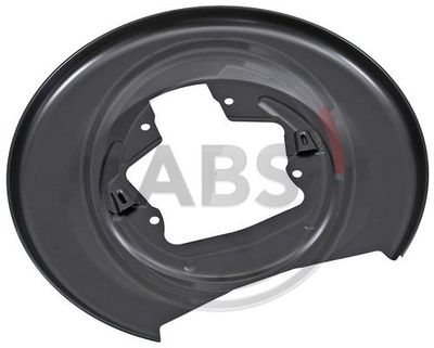 Splash Guard, brake disc A.B.S. 11224