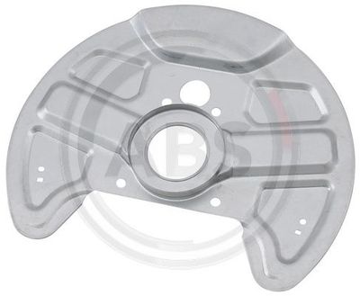 Splash Guard, brake disc A.B.S. 11231