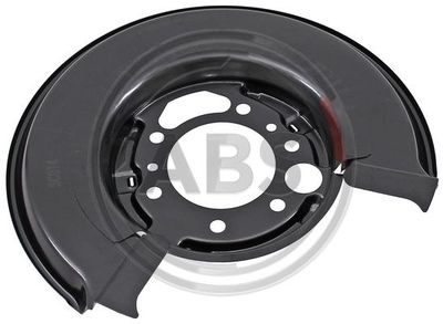 Splash Guard, brake disc A.B.S. 11232