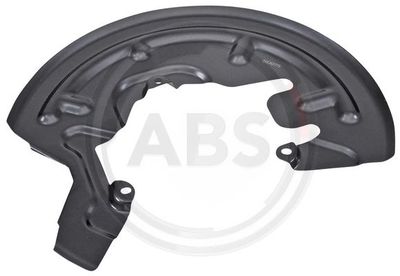 Splash Guard, brake disc A.B.S. 11234