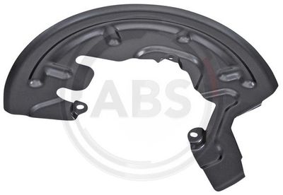 Splash Guard, brake disc A.B.S. 11235