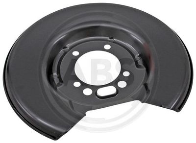 Splash Guard, brake disc A.B.S. 11236