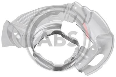 Splash Guard, brake disc A.B.S. 11238
