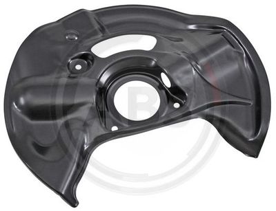 Splash Guard, brake disc A.B.S. 11242