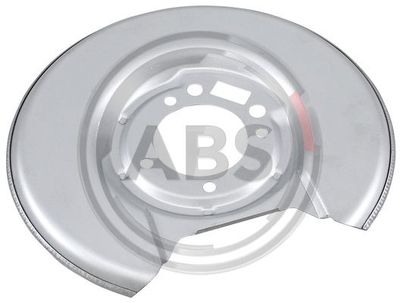 Splash Guard, brake disc A.B.S. 11243