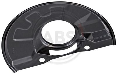 Splash Guard, brake disc A.B.S. 11247