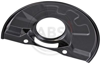 Splash Guard, brake disc A.B.S. 11248