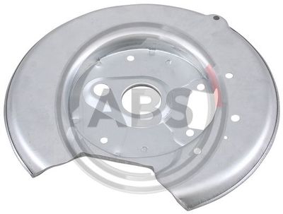 Splash Guard, brake disc A.B.S. 11262