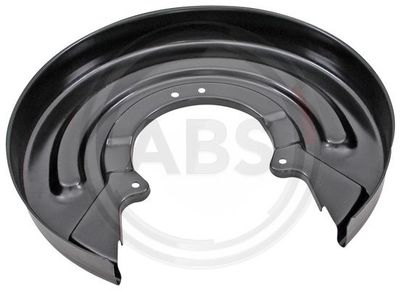 Splash Guard, brake disc A.B.S. 11264