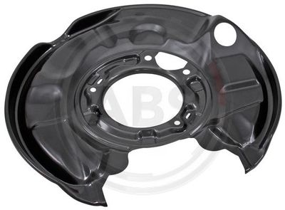 Splash Guard, brake disc A.B.S. 11265