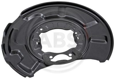 Splash Guard, brake disc A.B.S. 11267
