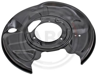 Splash Guard, brake disc A.B.S. 11268