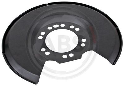 Splash Guard, brake disc A.B.S. 11270