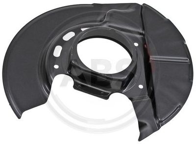 Splash Guard, brake disc A.B.S. 11272