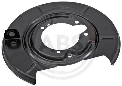 Splash Guard, brake disc A.B.S. 11273