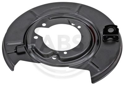 Splash Guard, brake disc A.B.S. 11274