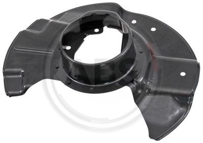 Splash Guard, brake disc A.B.S. 11276