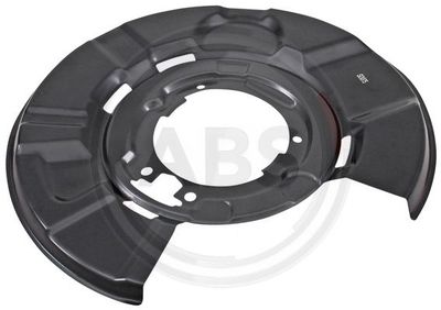 Splash Guard, brake disc A.B.S. 11279