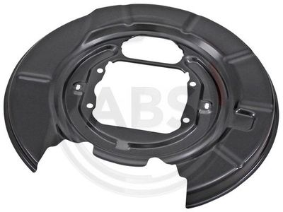 Splash Guard, brake disc A.B.S. 11284