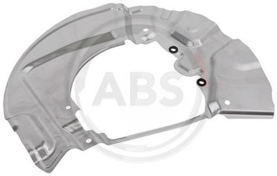 Splash Guard, brake disc A.B.S. 11285