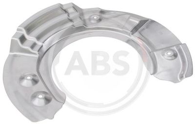 Splash Guard, brake disc A.B.S. 11289