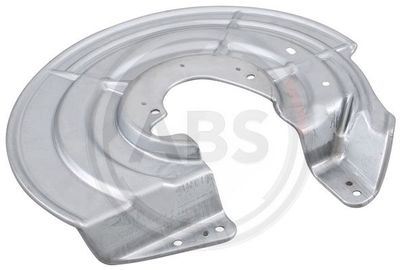 Splash Guard, brake disc A.B.S. 11291