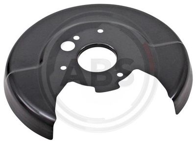 Splash Guard, brake disc A.B.S. 11297