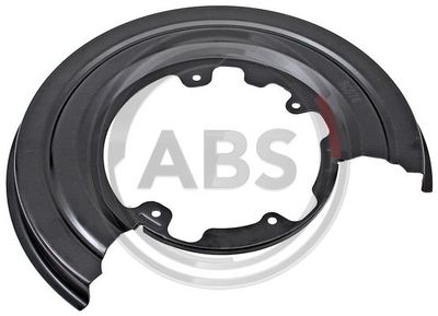 Splash Guard, brake disc A.B.S. 11299