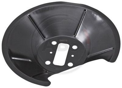 Splash Guard, brake disc A.B.S. 11301