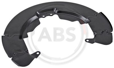 Splash Guard, brake disc A.B.S. 11305