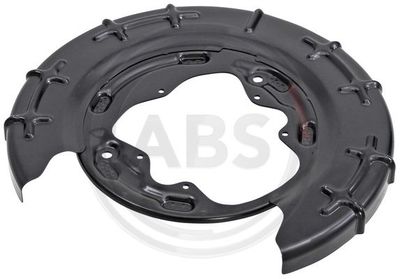 Splash Guard, brake disc A.B.S. 11312