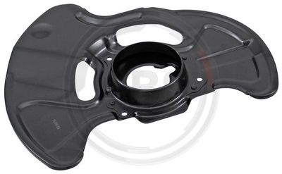 Splash Guard, brake disc A.B.S. 11318