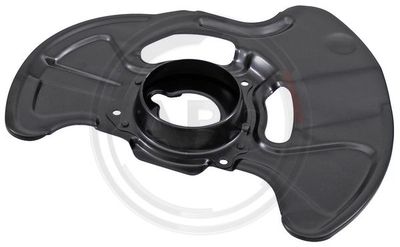 Splash Guard, brake disc A.B.S. 11319