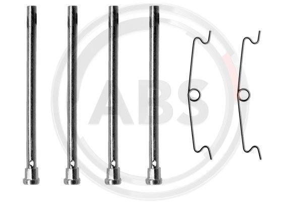 A.B.S. 1131Q Accessory Kit, disc brake pad