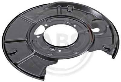 Splash Guard, brake disc A.B.S. 11320