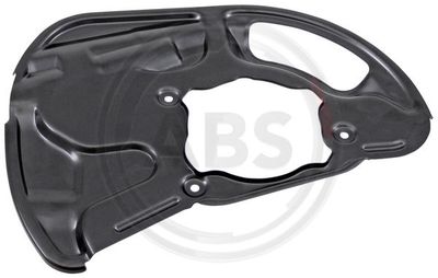 Splash Guard, brake disc A.B.S. 11322