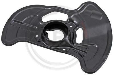 Splash Guard, brake disc A.B.S. 11327