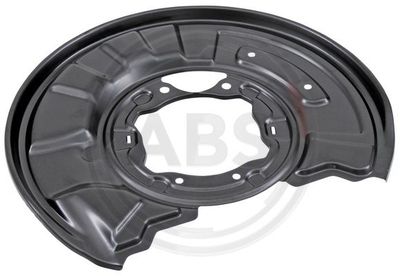 Splash Guard, brake disc A.B.S. 11328