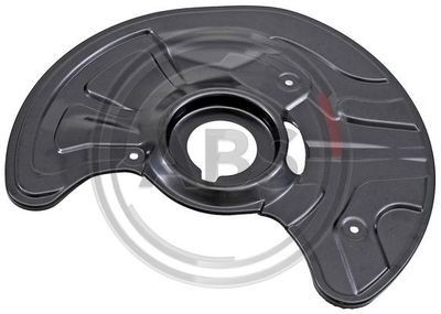 Splash Guard, brake disc A.B.S. 11331