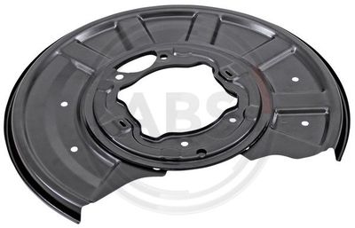 Splash Guard, brake disc A.B.S. 11333
