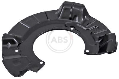 Splash Guard, brake disc A.B.S. 11335