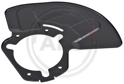 Splash Guard, brake disc A.B.S. 11337