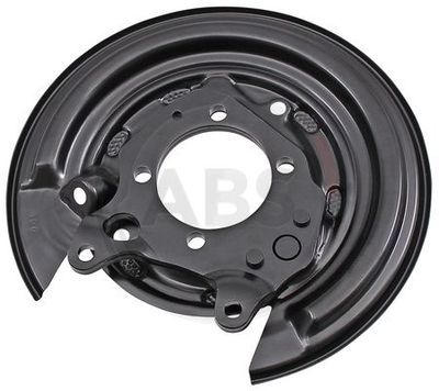 Splash Guard, brake disc A.B.S. 11346