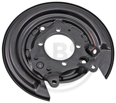Splash Guard, brake disc A.B.S. 11347
